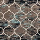 Rug Blue Multicolored Swatch link