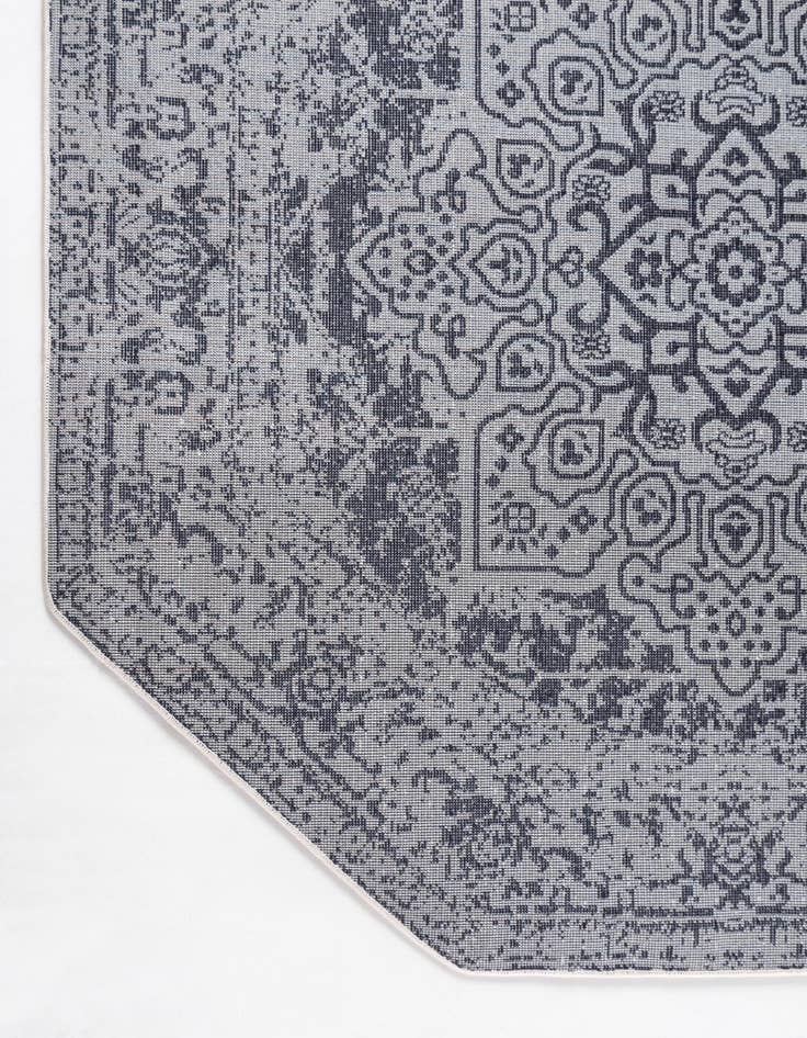 Detail image of 7' 10 x 7' 10 Arlington Octagon Rug