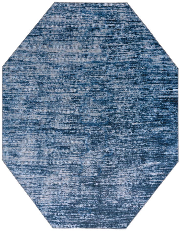 Detail image of 7' 7 x 7' 7 Asha Octagon Rug