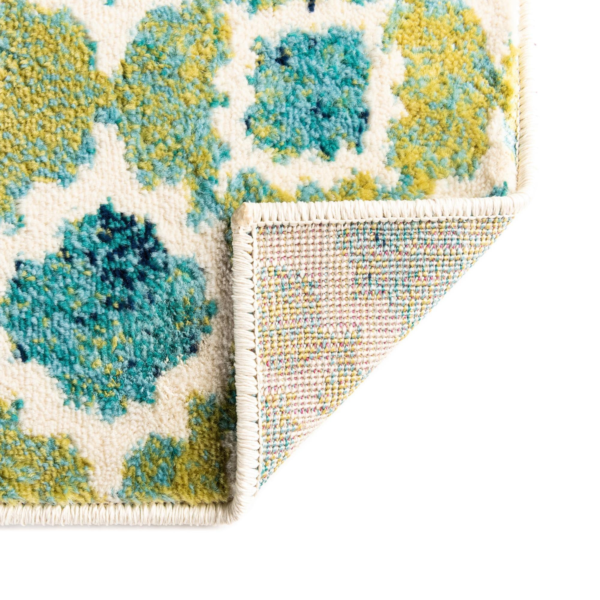 5' 3 x 5' 3 Azalea Octagon Rug