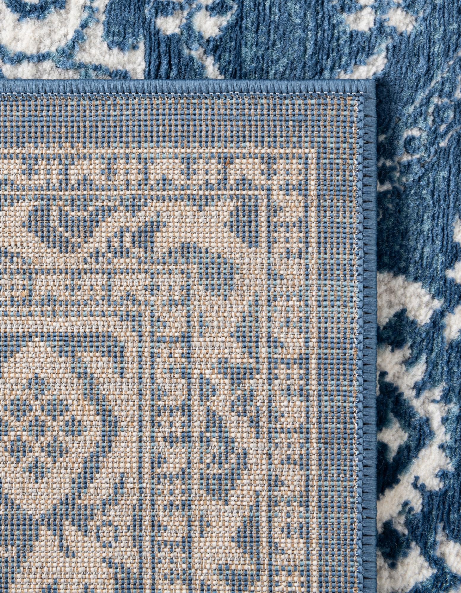 5' 3 x 5' 3 Boston Octagon Rug