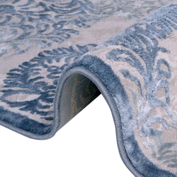 4' x 4' Chesterfield Octagon Rug
