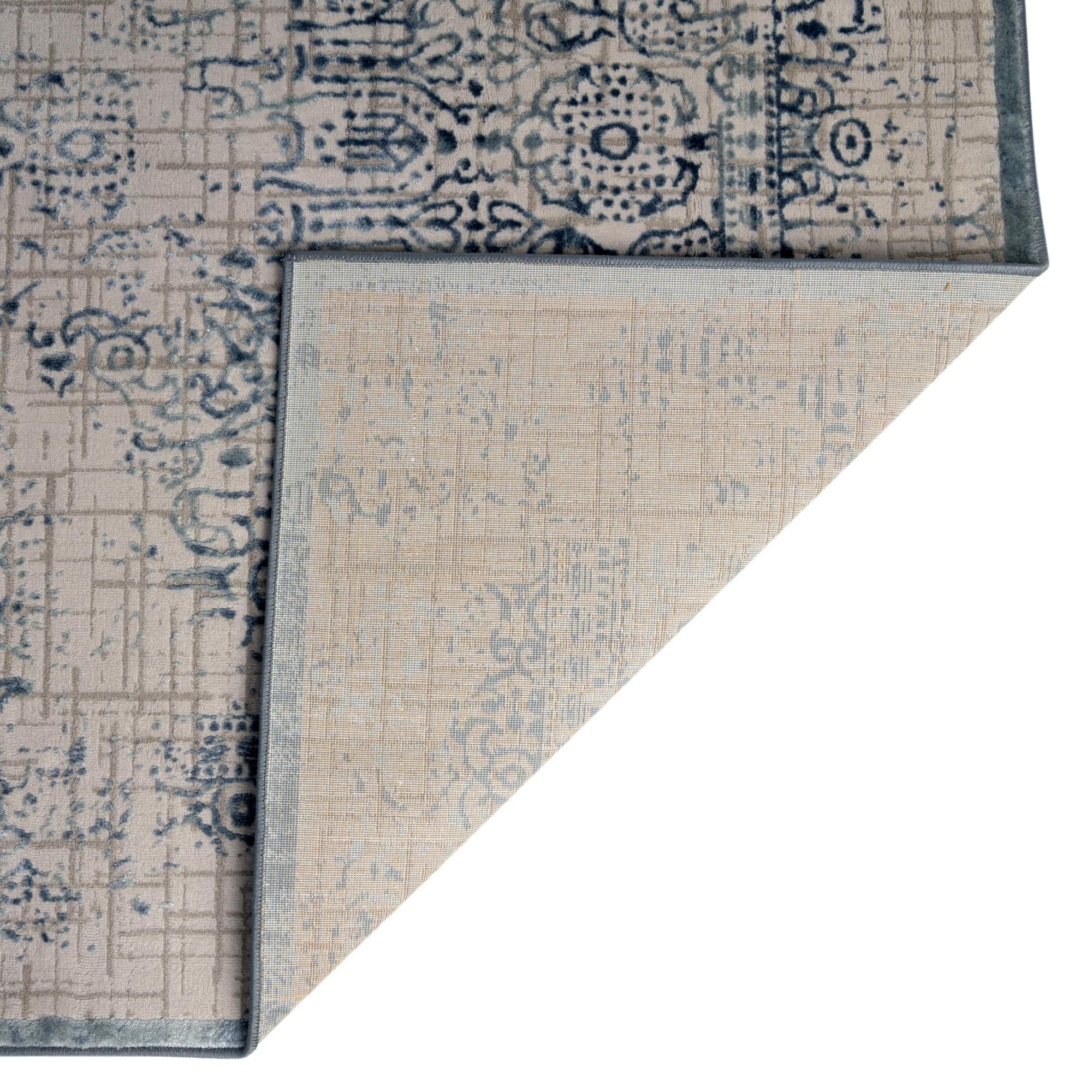 5' 3 x 5' 3 Chesterfield Octagon Rug