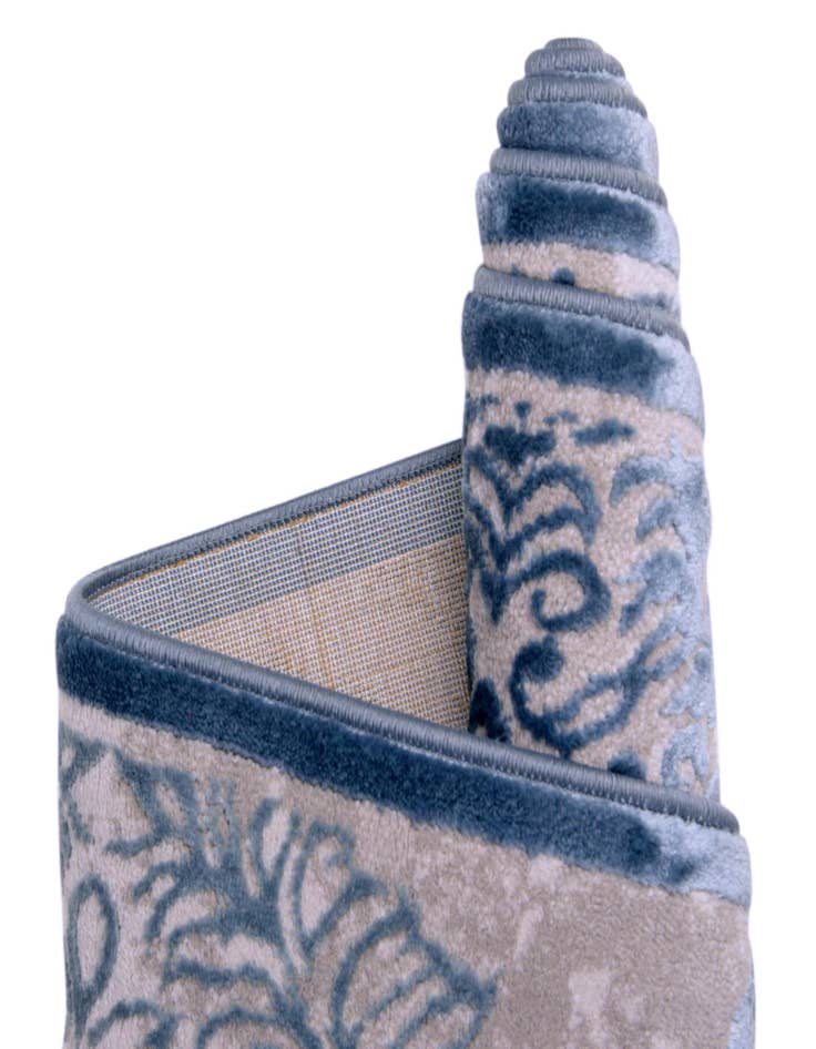 Detail image of 4' x 4' Derbyshire Octagon Rug