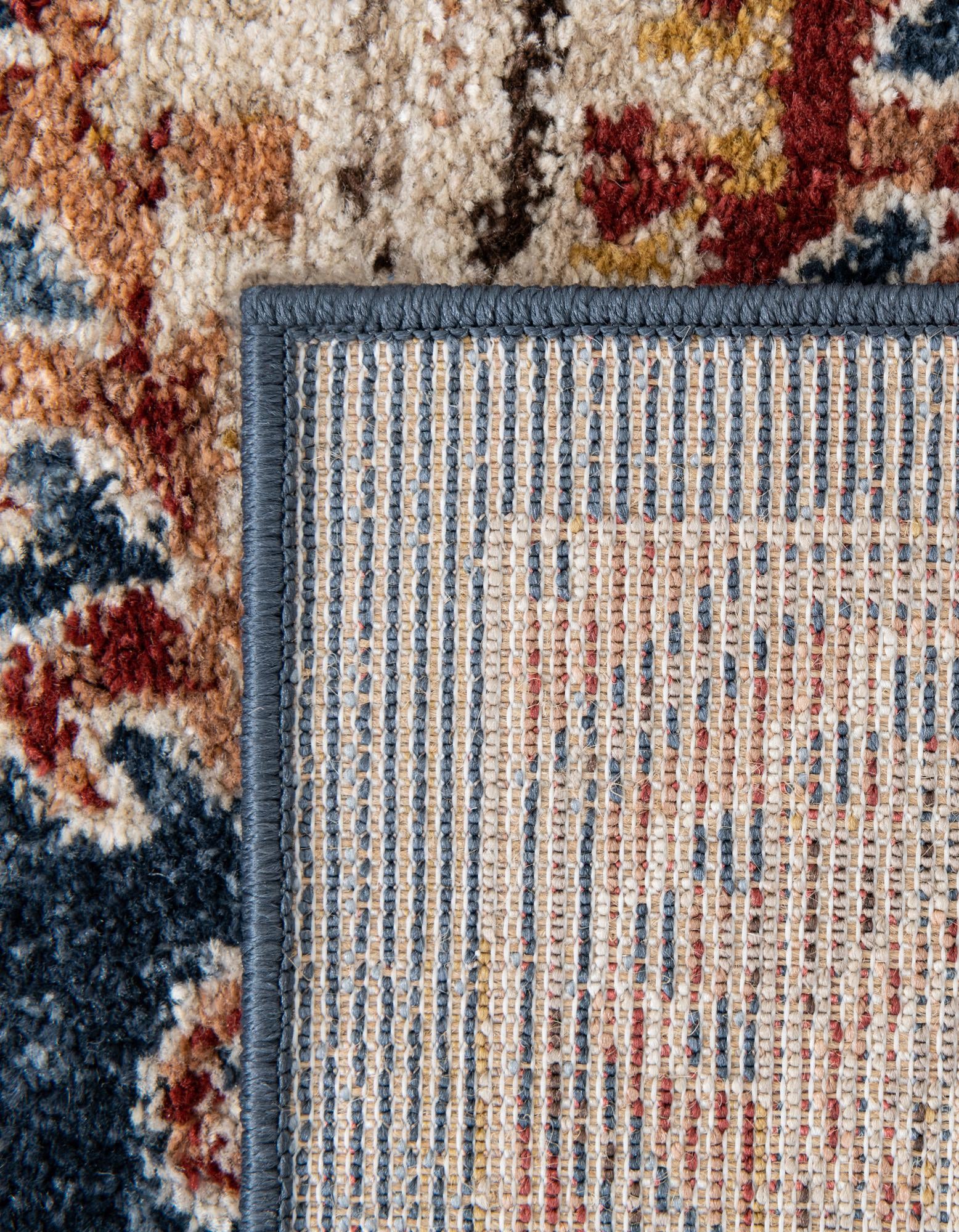 5' 3 x 5' 3 Eden Octagon Rug