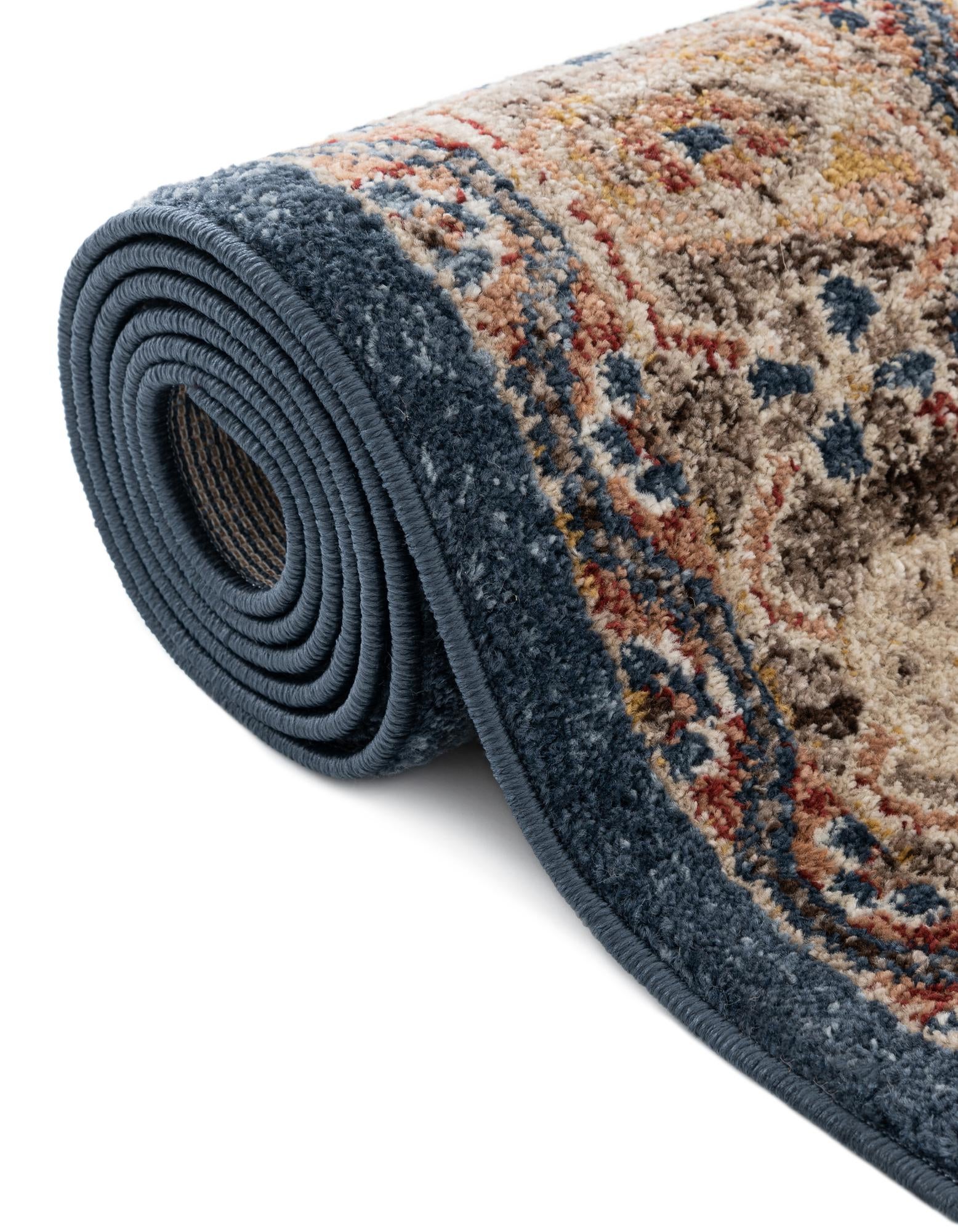 5' 3 x 5' 3 Eden Octagon Rug