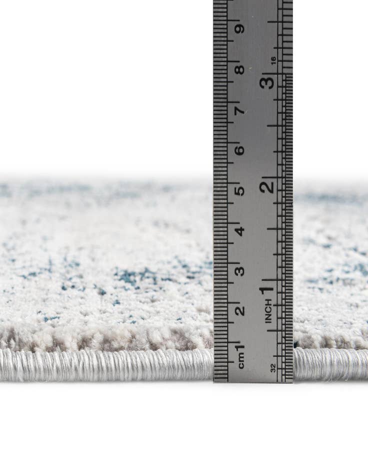 Detail image of 7' 10 x 7' 10 Finsbury Octagon Rug