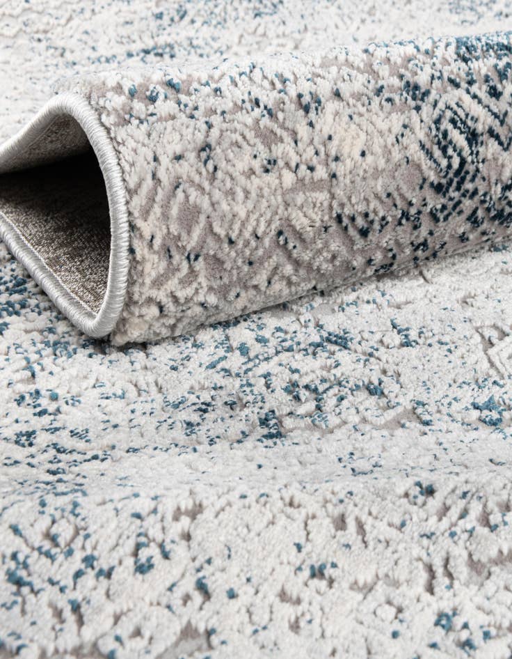 Detail image of 7' 10 x 7' 10 Finsbury Octagon Rug