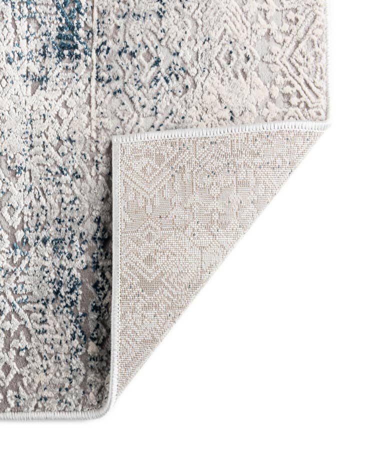 Detail image of 7' 10 x 7' 10 Finsbury Octagon Rug