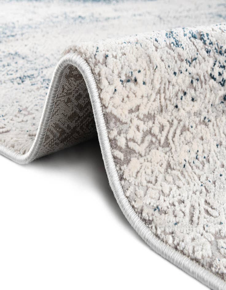 Detail image of 7' 10 x 7' 10 Finsbury Octagon Rug