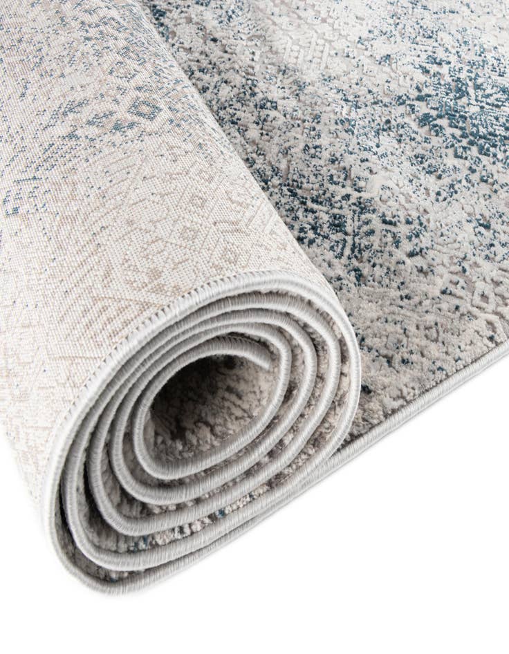 Detail image of 7' 10 x 7' 10 Finsbury Octagon Rug