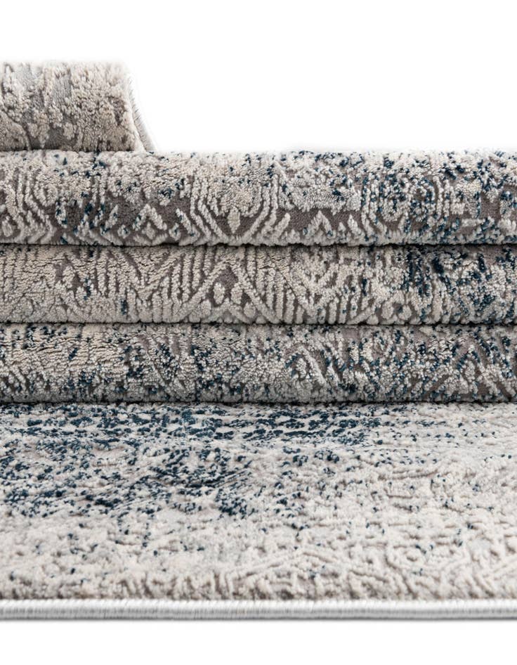 Detail image of 7' 10 x 7' 10 Finsbury Octagon Rug