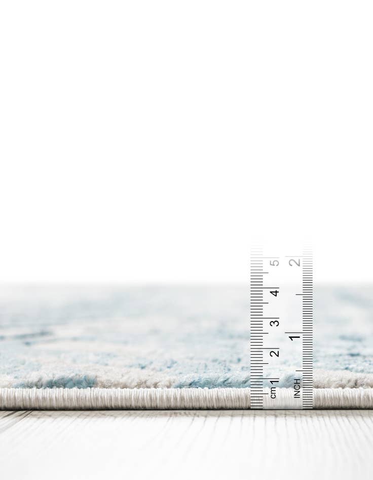 Detail image of 7' 10 x 7' 10 Finsbury Octagon Rug