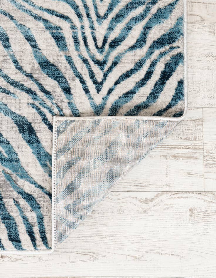 Detail image of 7' 10 x 7' 10 Finsbury Octagon Rug