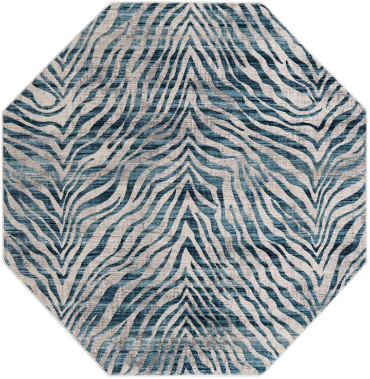 7' 10 x 7' 10 Finsbury Octagon Rug