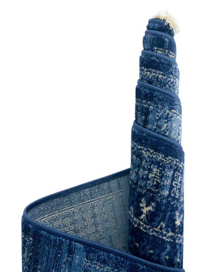 Detail image of 5' x 5' Georgetown Octagon Rug