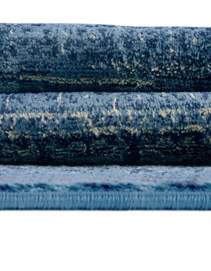 Detail image of 5' x 5' Georgetown Octagon Rug