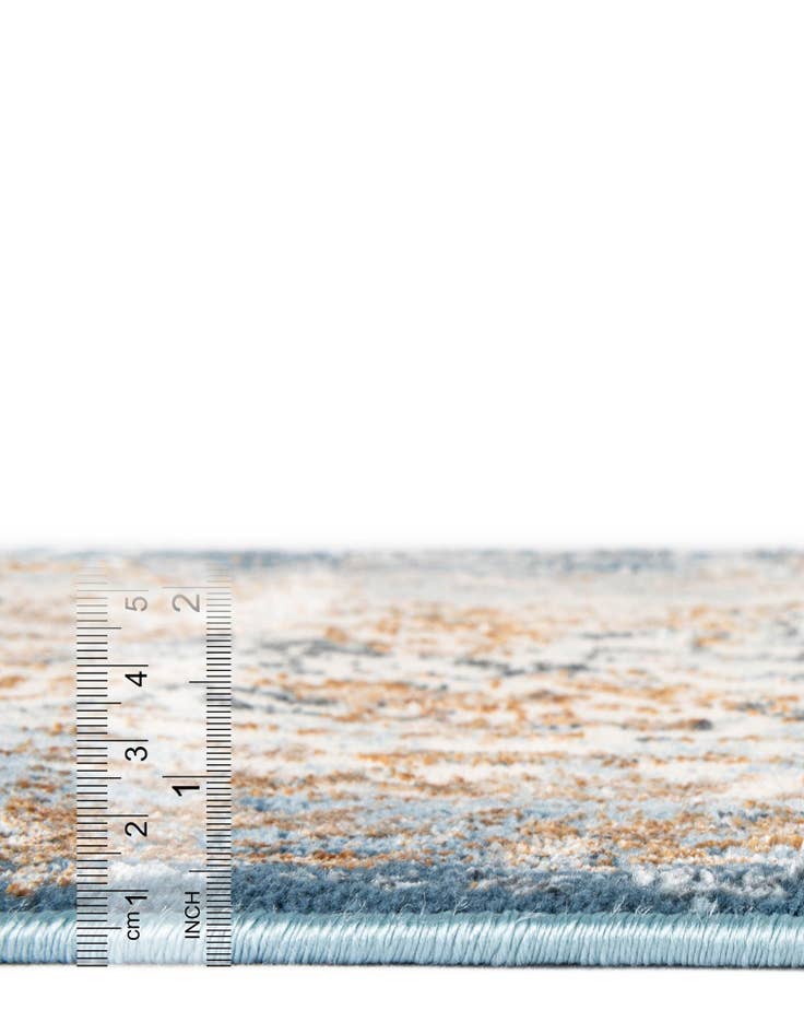 Detail image of 7' 10 x 7' 10 Highbury Octagon Rug