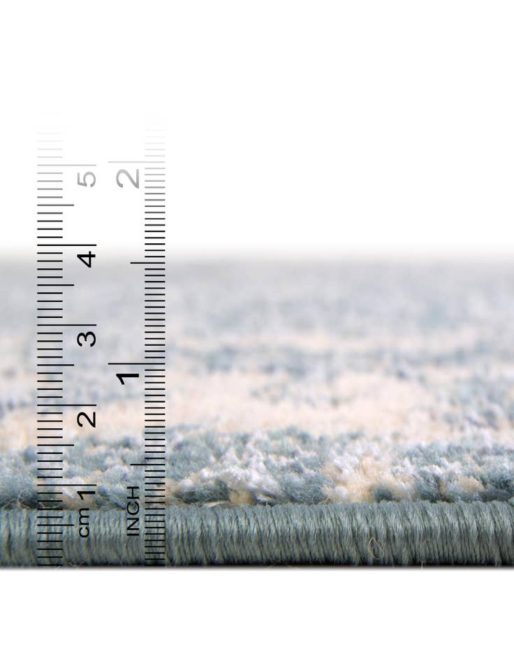 Detail image of 7' 10 x 7' 10 Isabella Octagon Rug