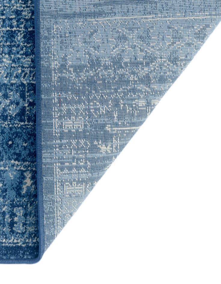 Detail image of 5' x 5' Kennedy Octagon Rug