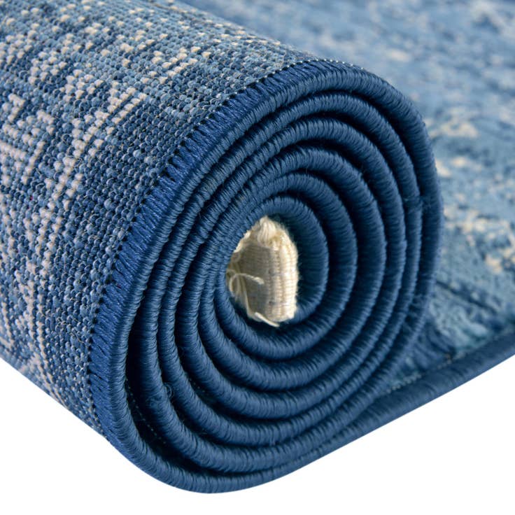 Detail image of 5' x 5' Kennedy Octagon Rug