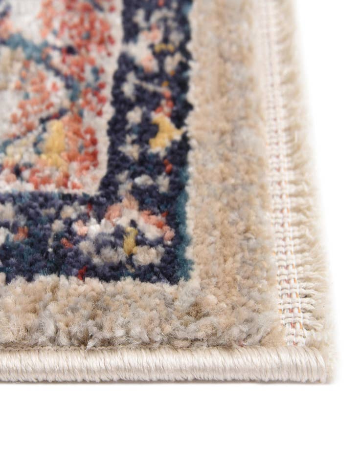 Detail image of 4' x 4' Lola Octagon Rug