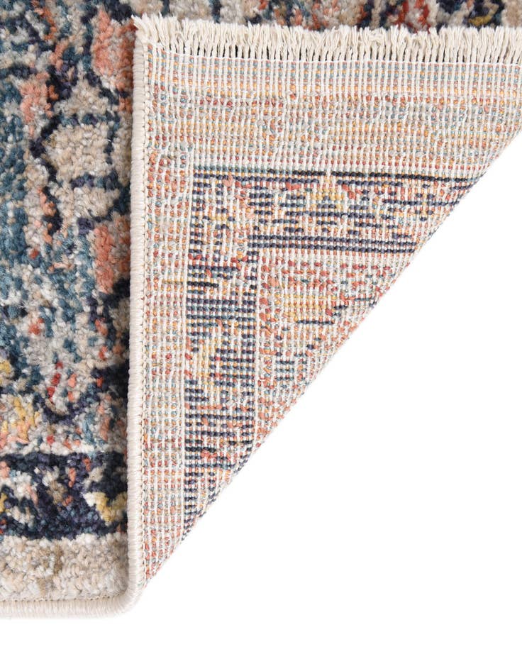 Detail image of 4' x 4' Lola Octagon Rug