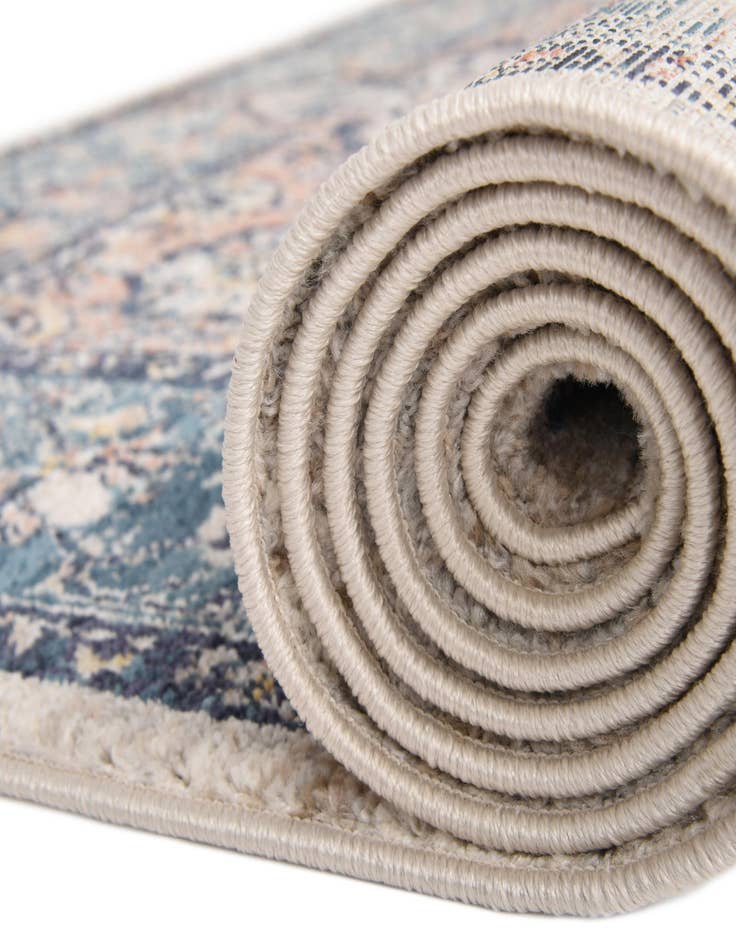 Detail image of 4' x 4' Lola Octagon Rug