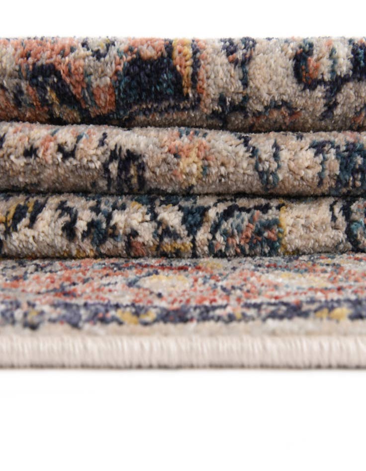 Detail image of 4' x 4' Lola Octagon Rug