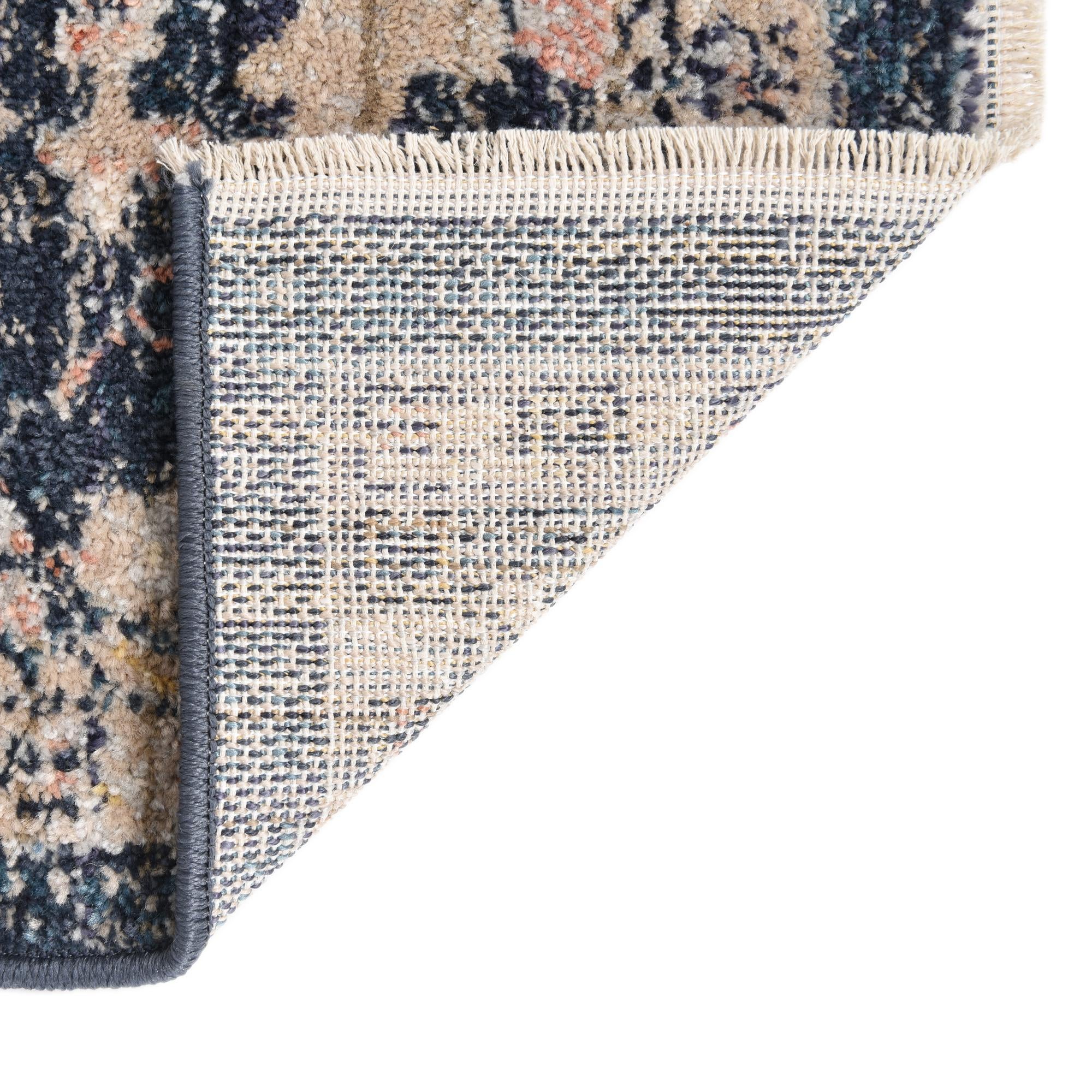 4' x 4' Lola Octagon Rug