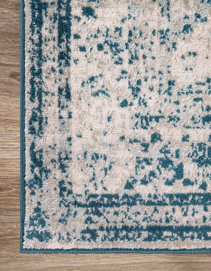 Detail image of 4' x 4' Monte Carlo Octagon Rug