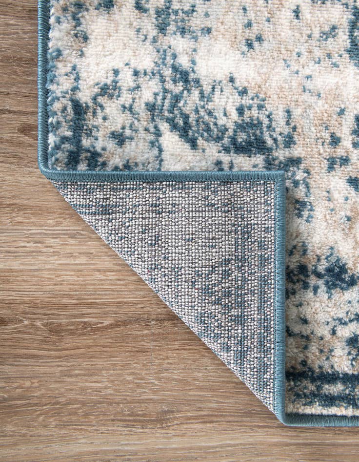 Detail image of 4' x 4' Monte Carlo Octagon Rug