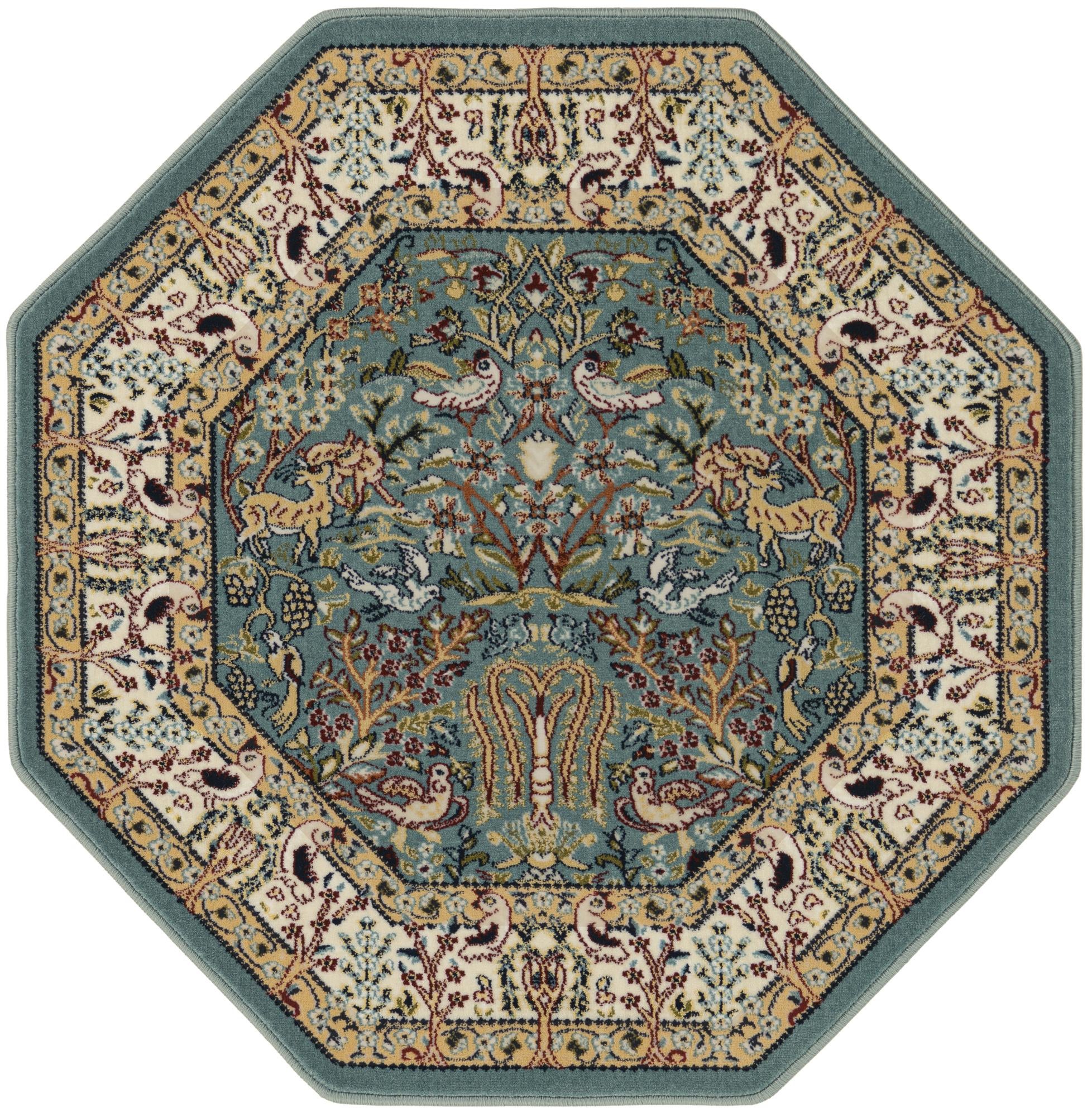 Rug Blue Swatch link