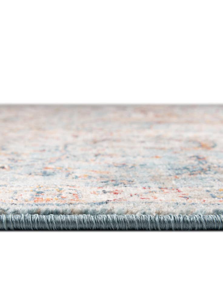 Detail image of 6' x 6' Newport Octagon Rug