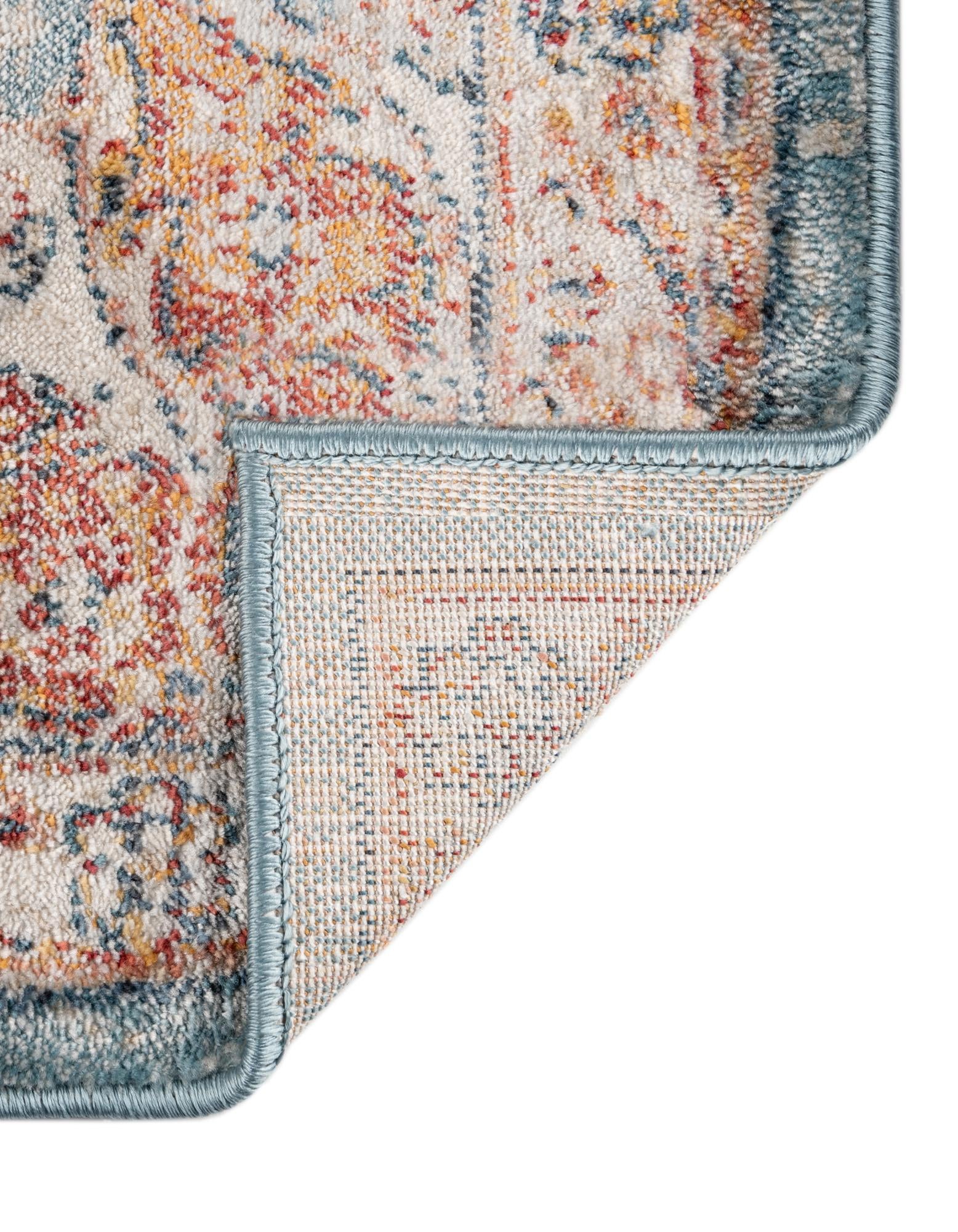 5' 3 x 5' 3 Newport Octagon Rug