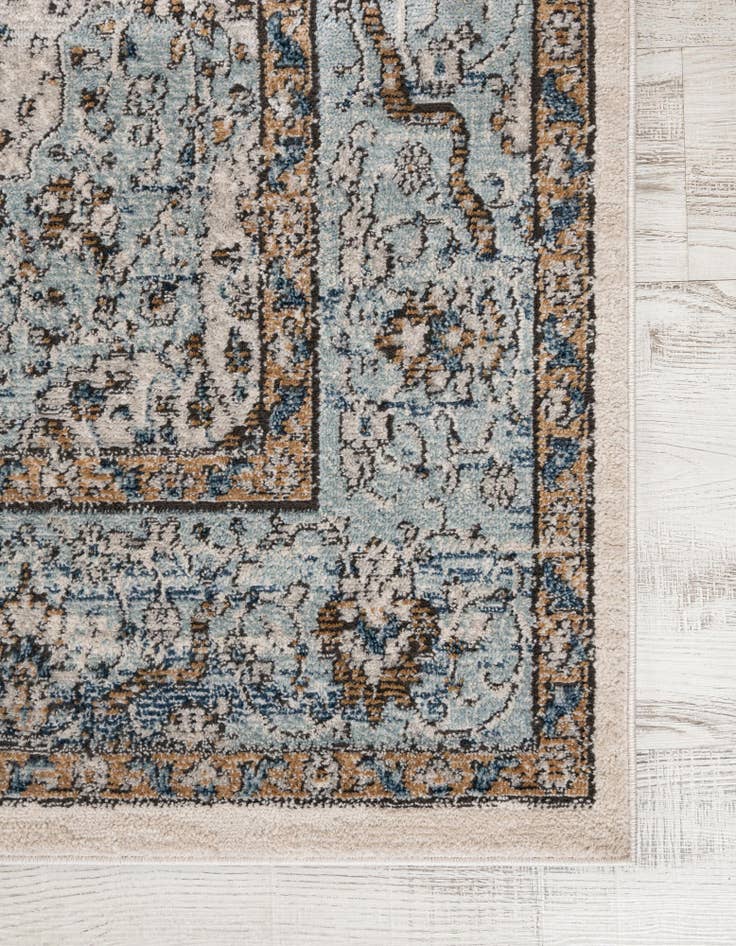 Detail image of 7' x 7' Nyla Octagon Rug