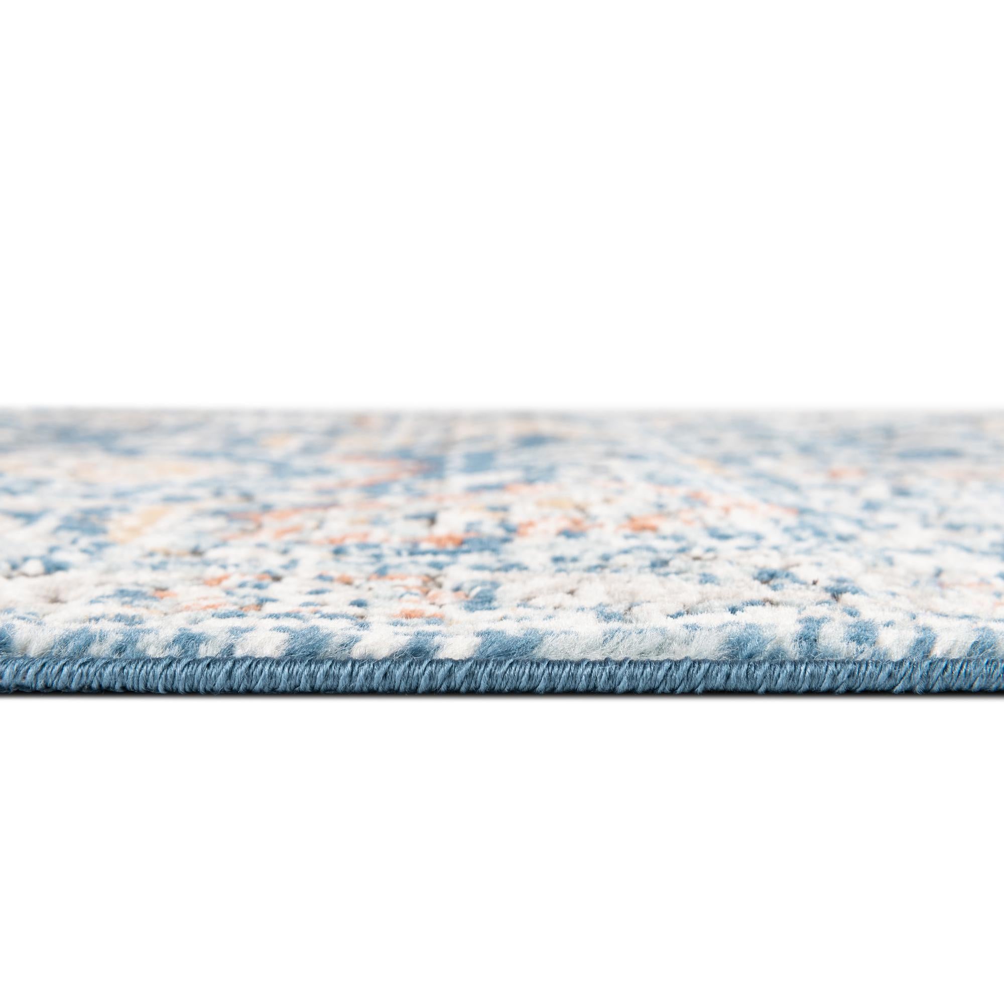 7' x 7' Nyla Octagon Rug