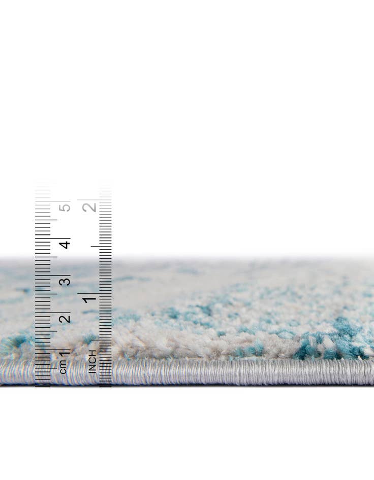 Detail image of 6' x 6' Oasis Octagon Rug