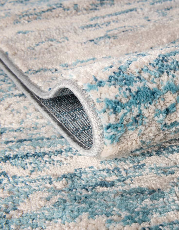 Detail image of 6' x 6' Oasis Octagon Rug