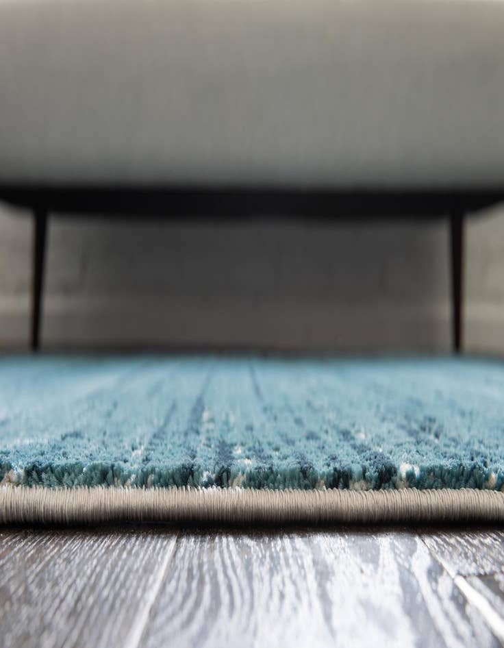 Detail image of 6' x 6' Oasis Octagon Rug