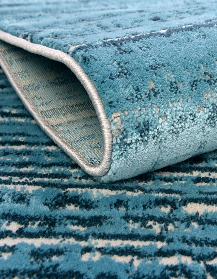 Detail image of 6' x 6' Oasis Octagon Rug