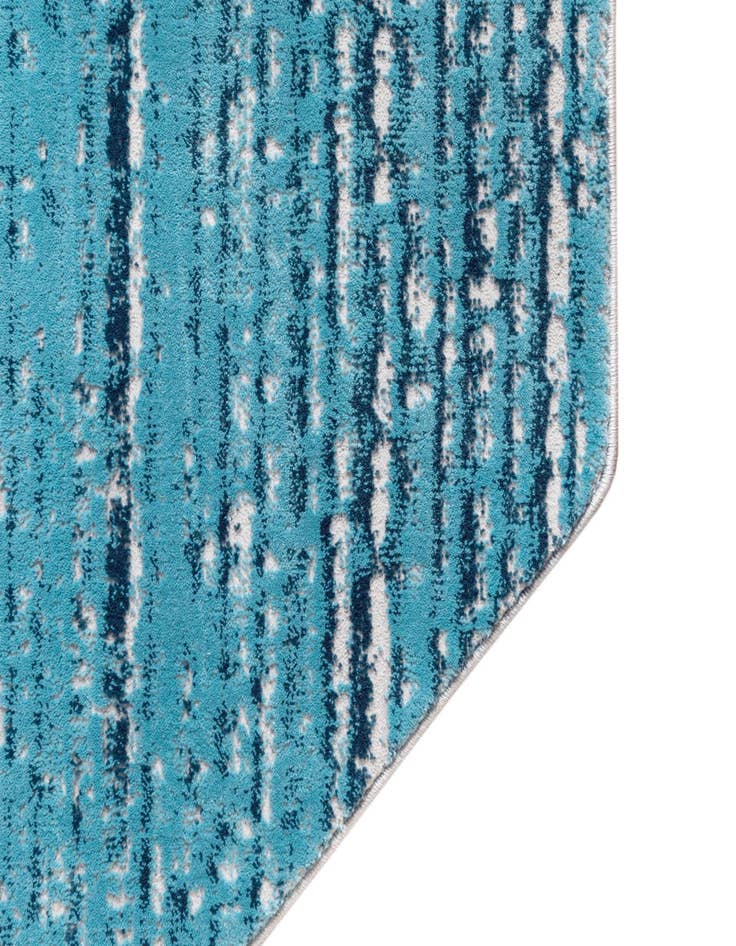 Detail image of 6' x 6' Oasis Octagon Rug