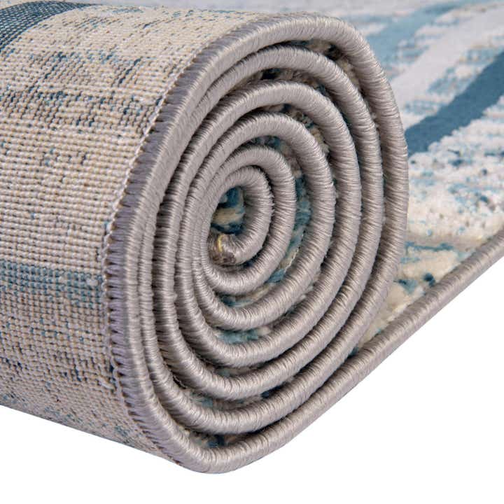 215cm x 215cm Oasis Alfombra octágono
