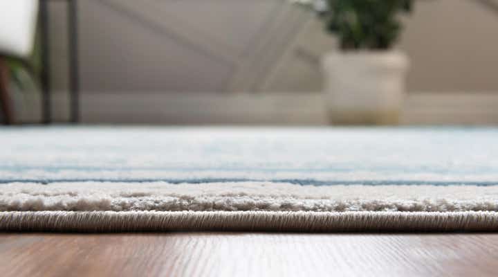 215cm x 215cm Oasis Alfombra octágono