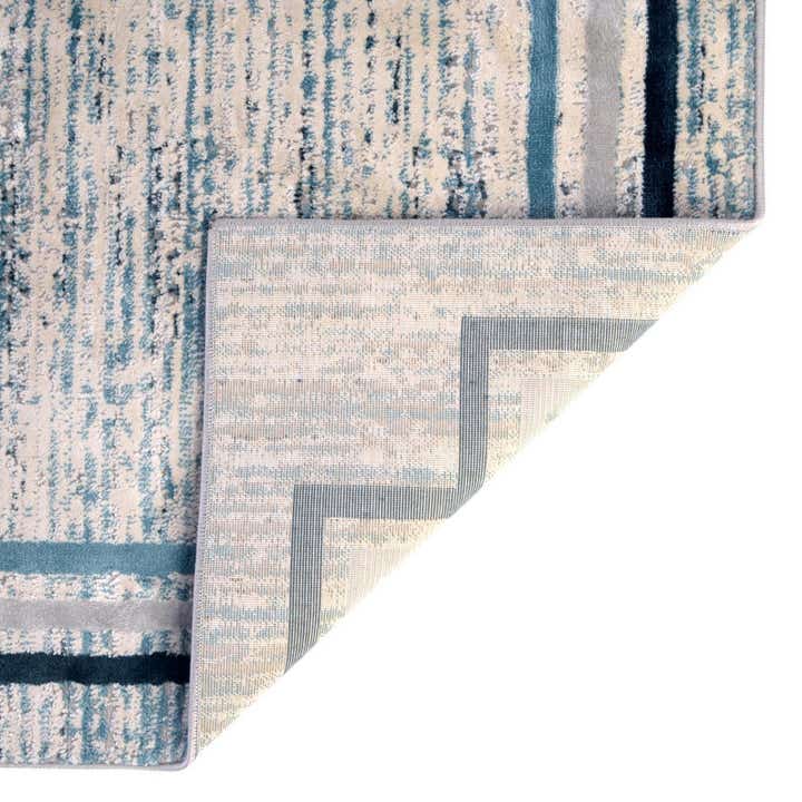 215cm x 215cm Oasis Alfombra octágono