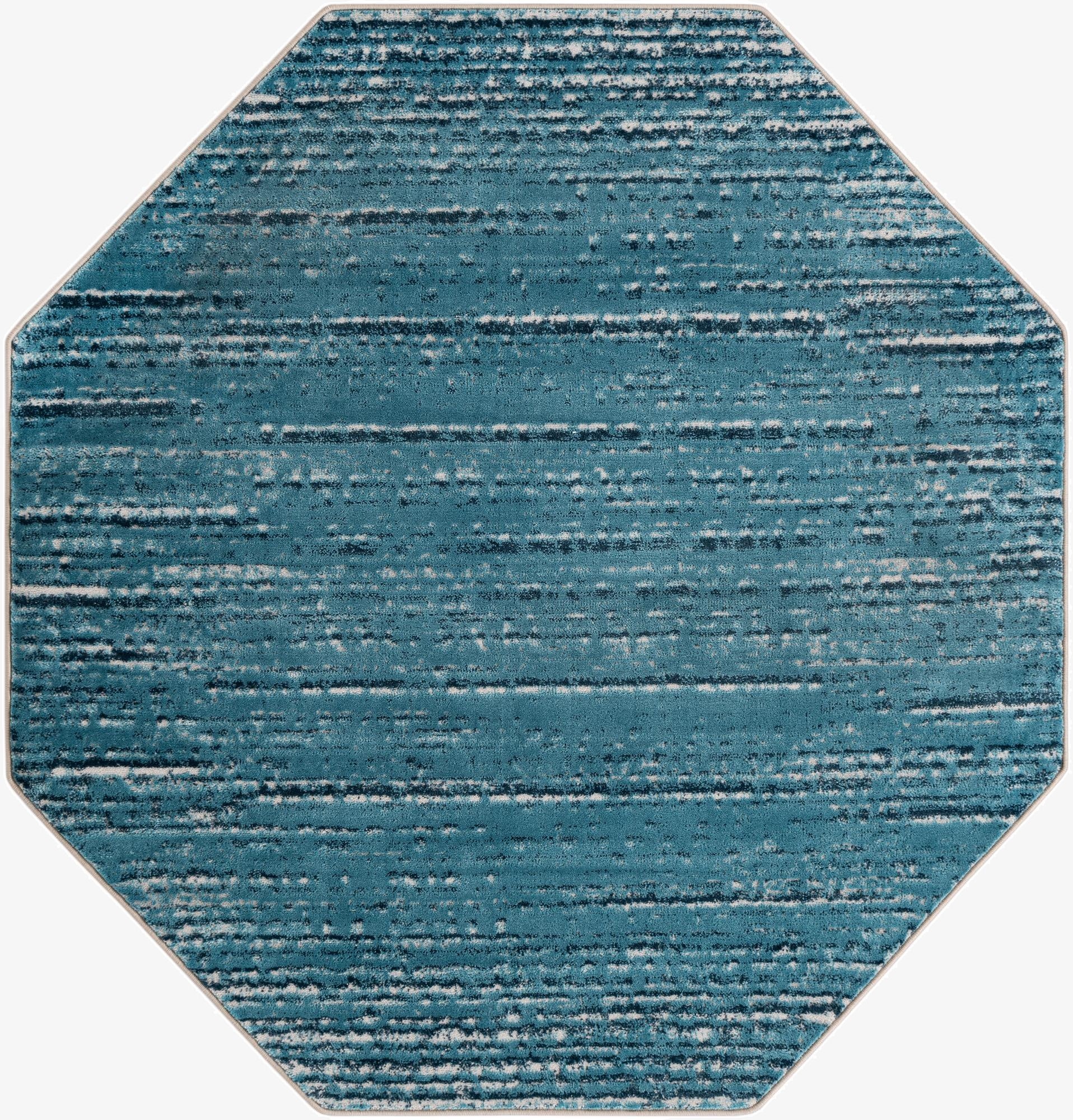 6' x 6' Oasis Octagon Rug