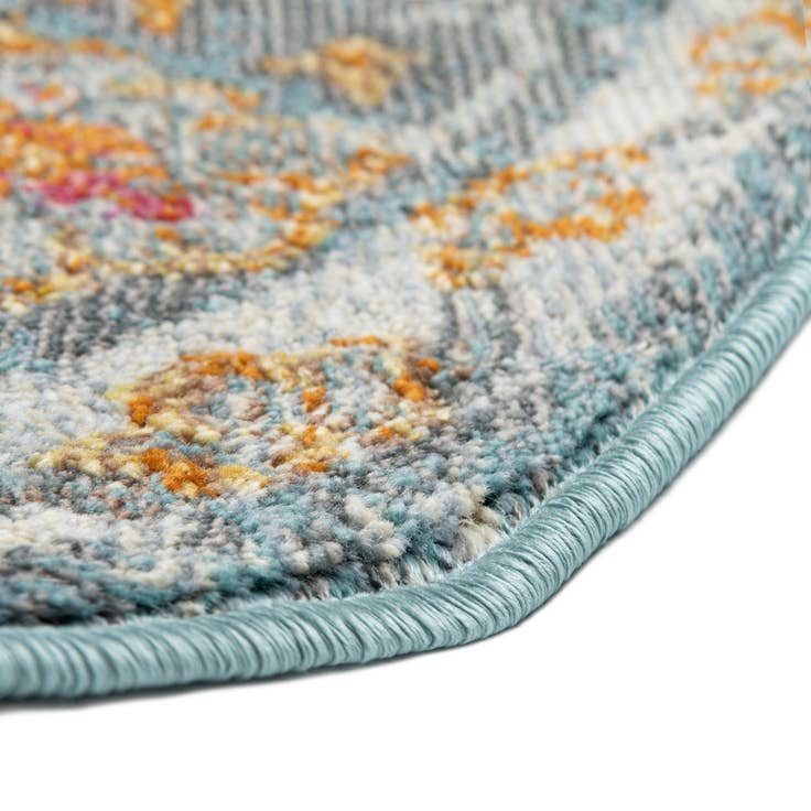 Detail image of 8' 2 x 8' 2 Paragon Octagon Rug