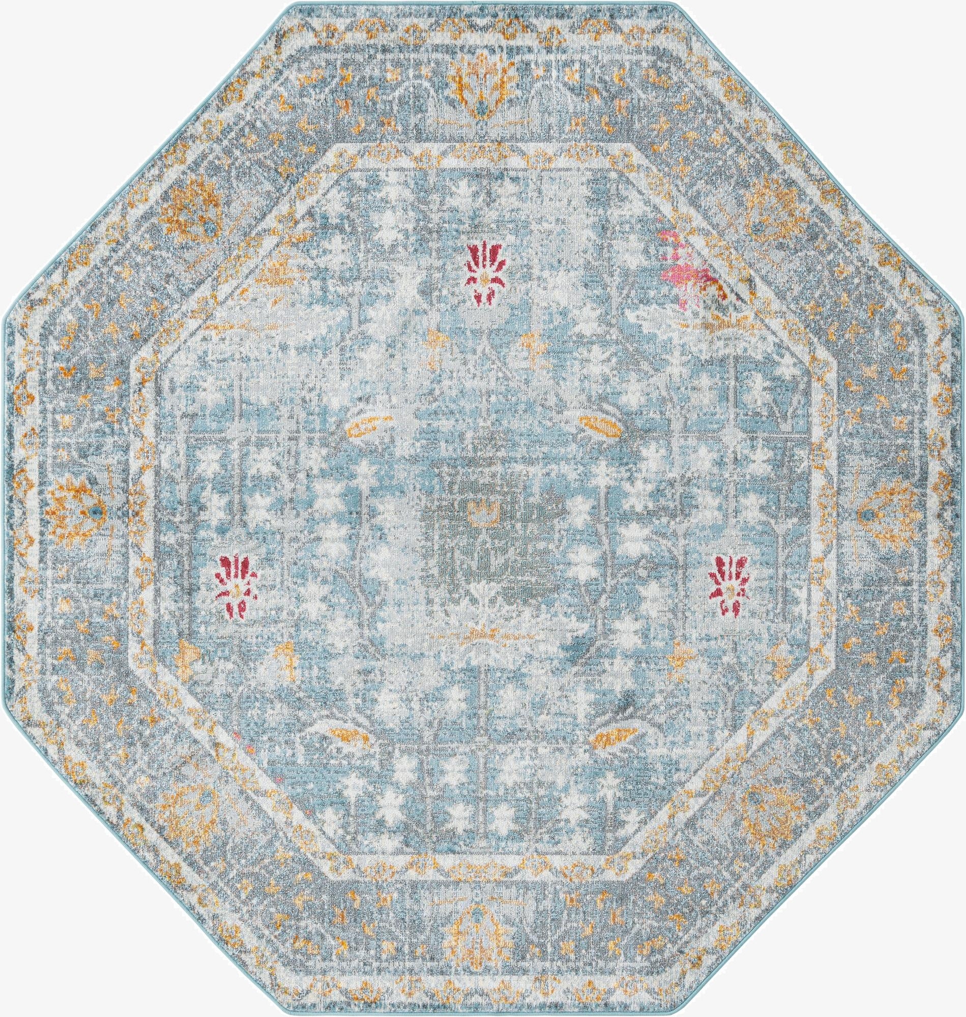 6' x 6' Paragon Octagon Rug
