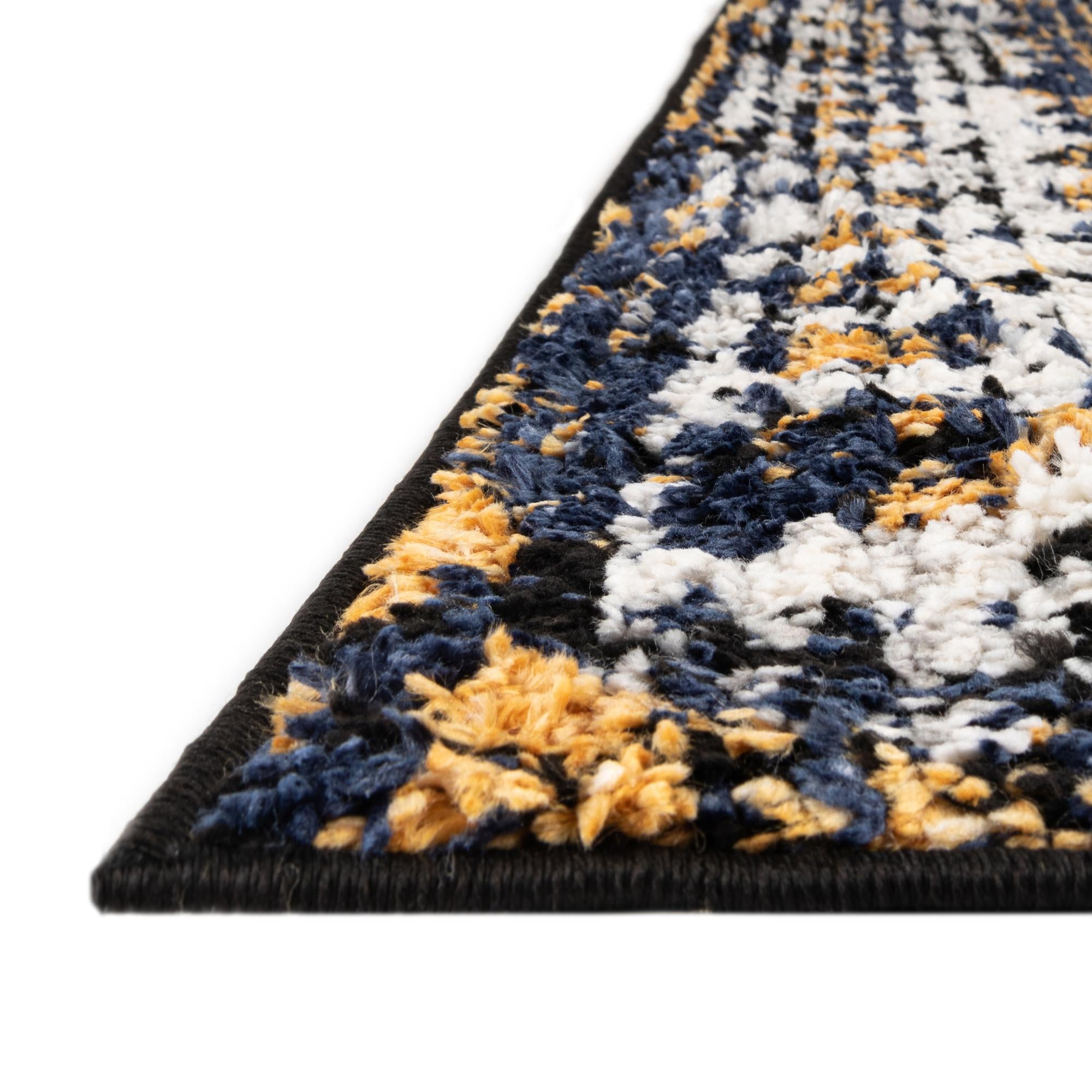 5' 3 x 5' 3 Tagine Octagon Rug