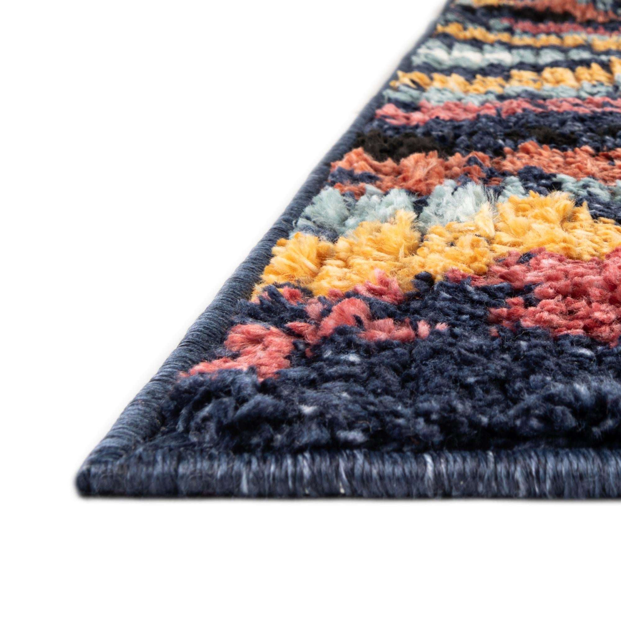 7' 10 x 7' 10 Tagine Octagon Rug